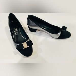 Vara Salvatore Ferragamo pumps